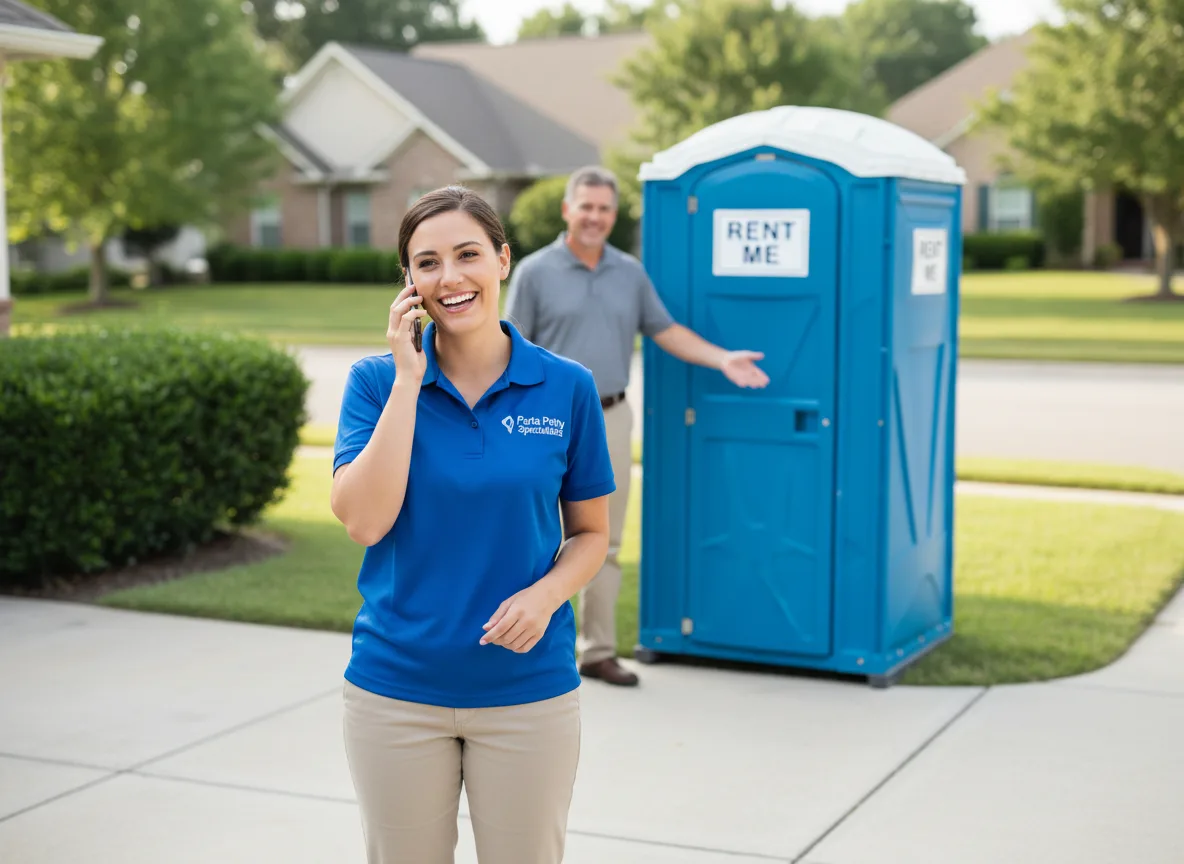 Portable Toilet Rental Fairchild Air Force Base, WA FAQs