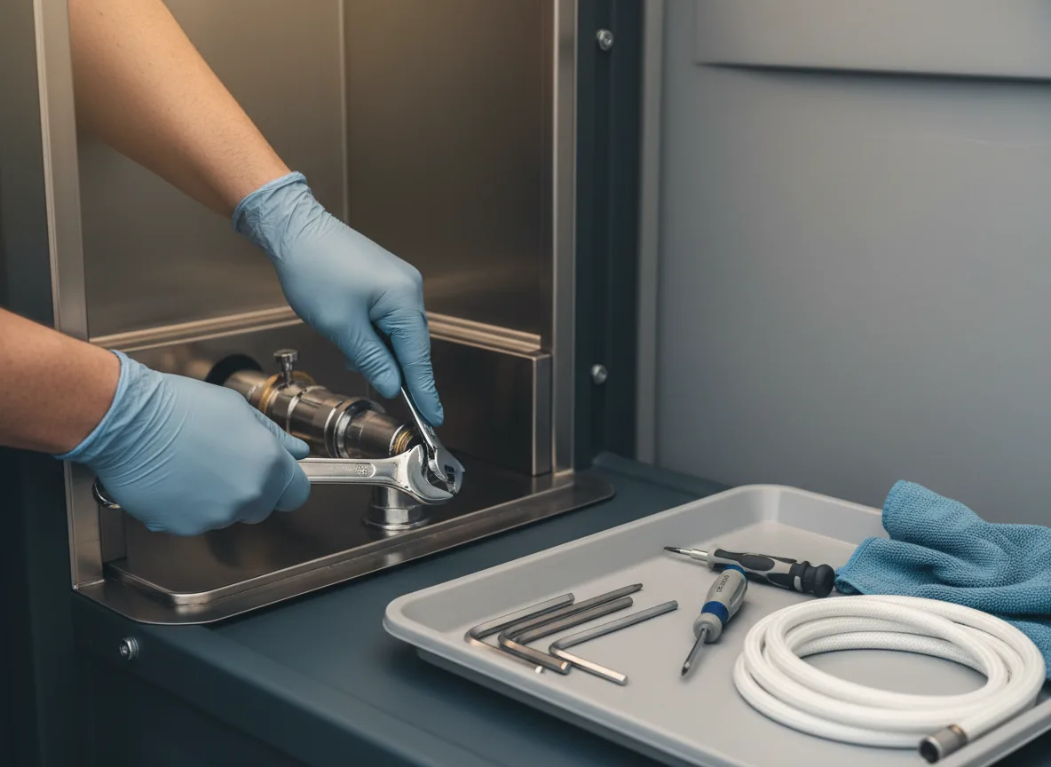 Why choose Portable Toilet Rental in Fairchild Air Force Base, WA